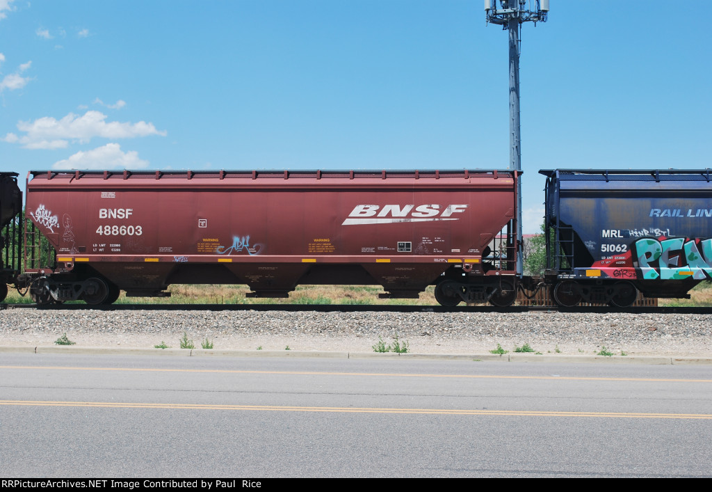 BNSF 488603